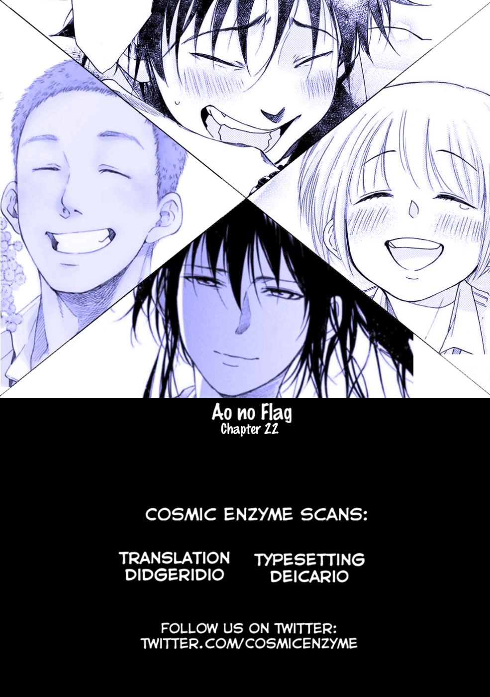 Tình Yêu Thuần Khiết Của Tuổi Trẻ Chapter 22 - 7