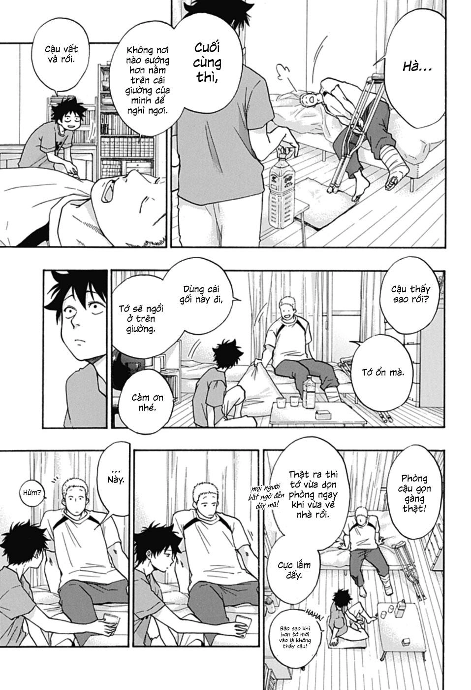 Tình Yêu Thuần Khiết Của Tuổi Trẻ Chapter 22 - 11