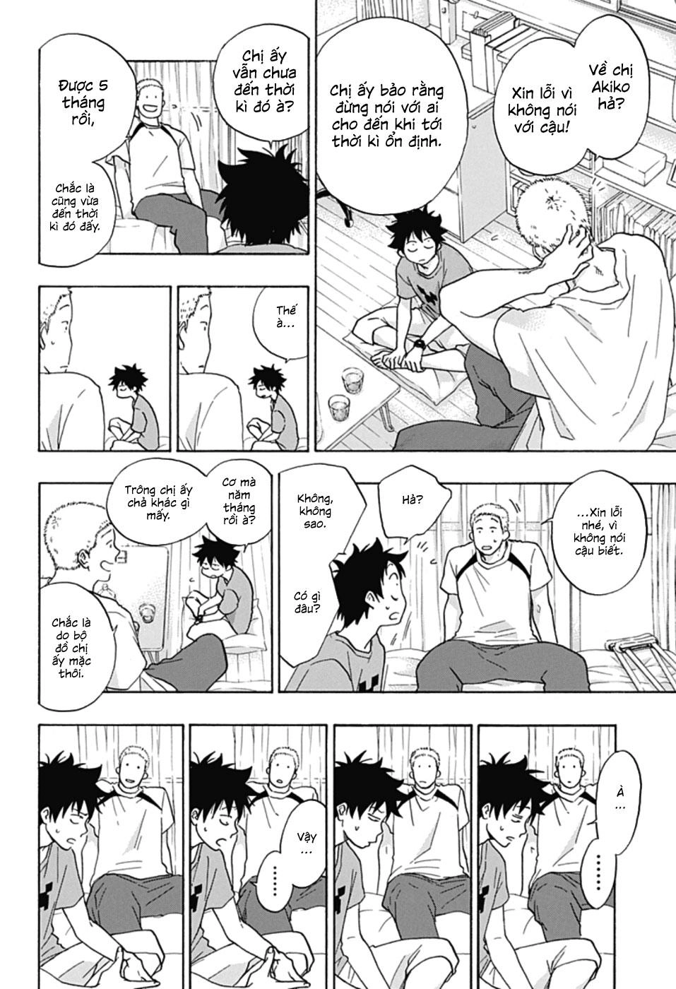 Tình Yêu Thuần Khiết Của Tuổi Trẻ Chapter 22 - 12