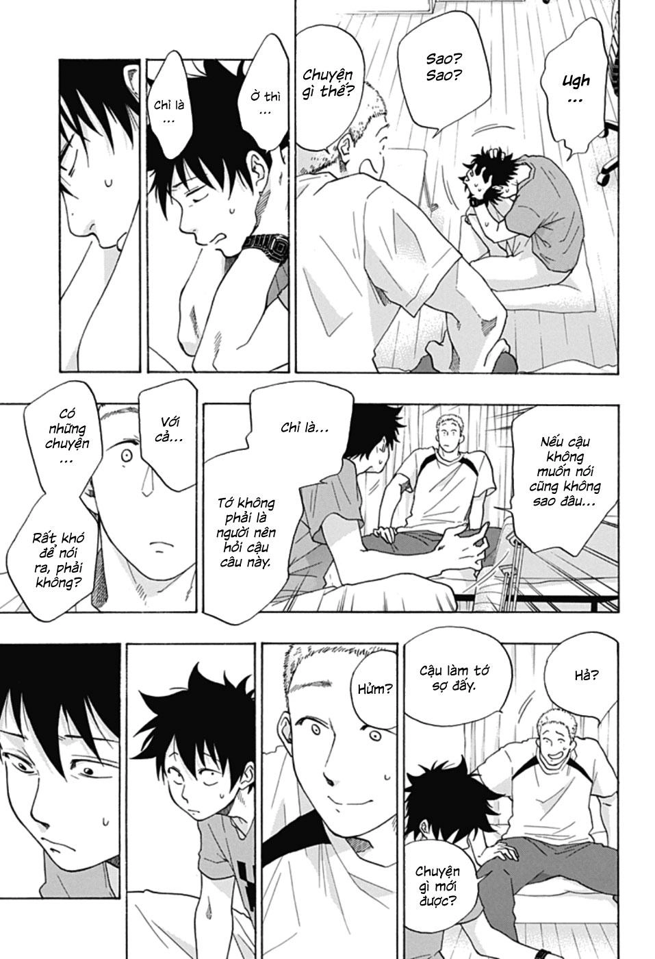 Tình Yêu Thuần Khiết Của Tuổi Trẻ Chapter 22 - 13