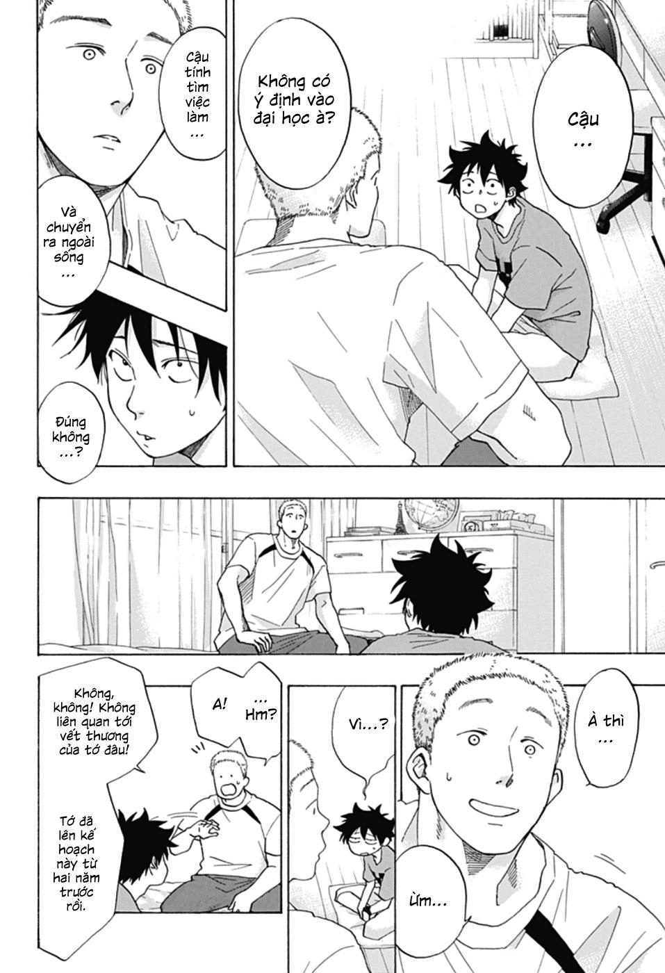 Tình Yêu Thuần Khiết Của Tuổi Trẻ Chapter 22 - 14