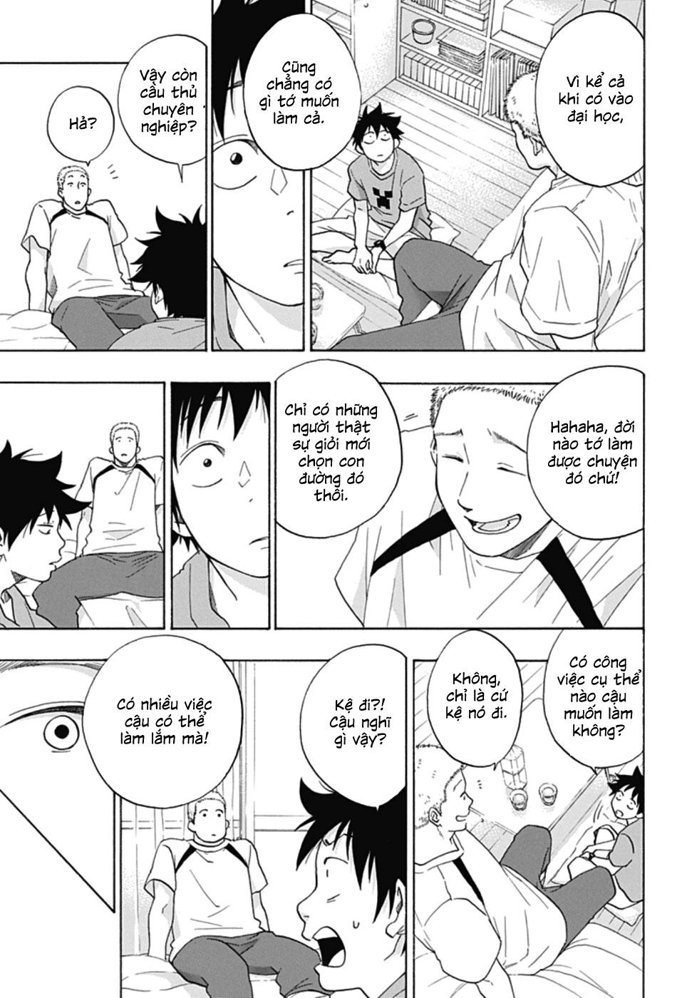 Tình Yêu Thuần Khiết Của Tuổi Trẻ Chapter 22 - 15