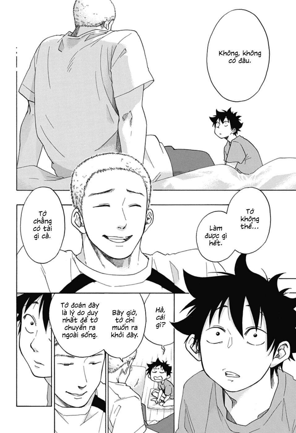 Tình Yêu Thuần Khiết Của Tuổi Trẻ Chapter 22 - 16