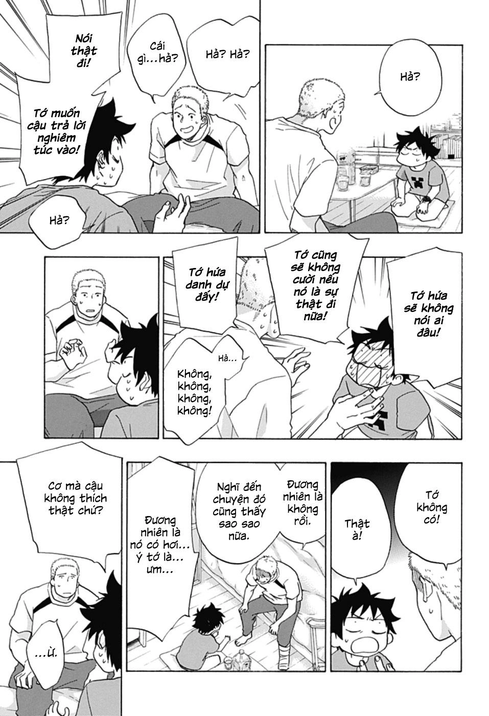 Tình Yêu Thuần Khiết Của Tuổi Trẻ Chapter 22 - 19