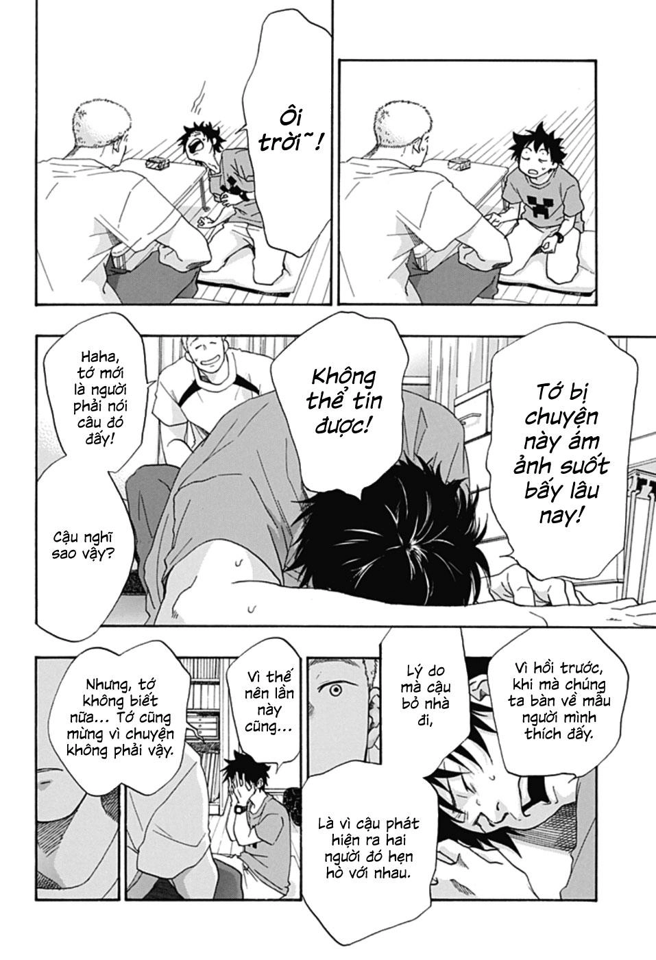 Tình Yêu Thuần Khiết Của Tuổi Trẻ Chapter 22 - 20