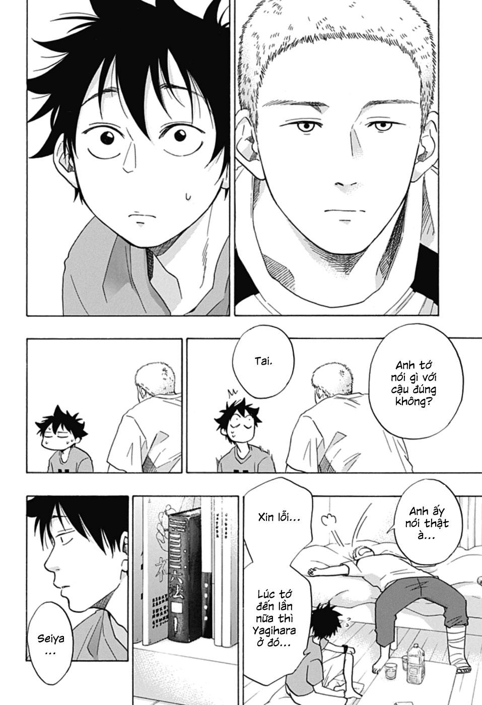 Tình Yêu Thuần Khiết Của Tuổi Trẻ Chapter 22 - 22