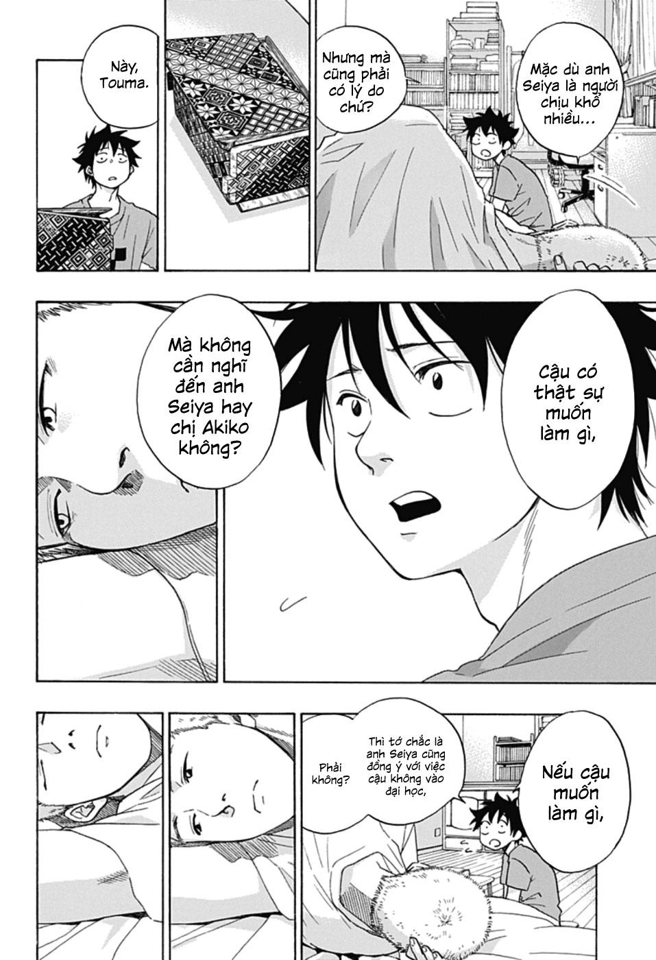 Tình Yêu Thuần Khiết Của Tuổi Trẻ Chapter 22 - 24