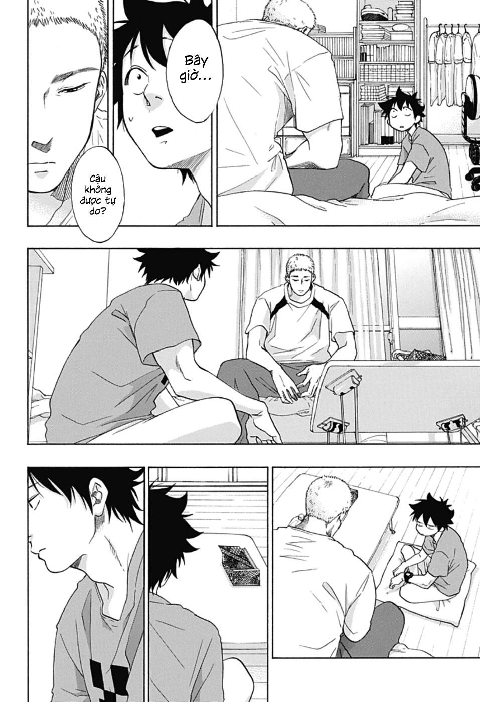 Tình Yêu Thuần Khiết Của Tuổi Trẻ Chapter 22 - 26