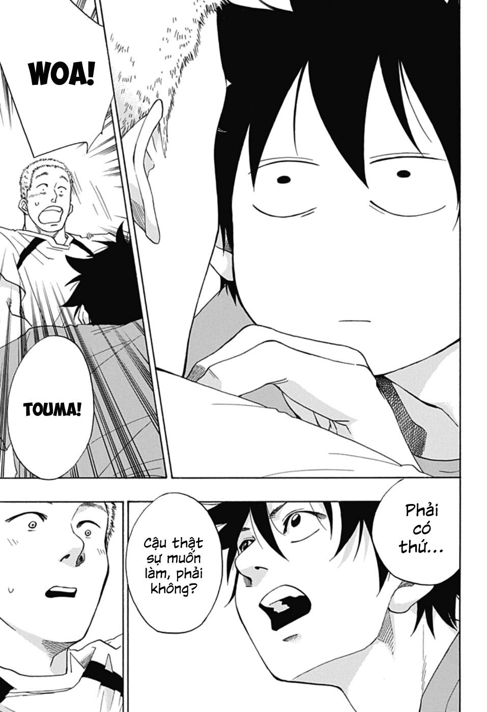 Tình Yêu Thuần Khiết Của Tuổi Trẻ Chapter 22 - 31