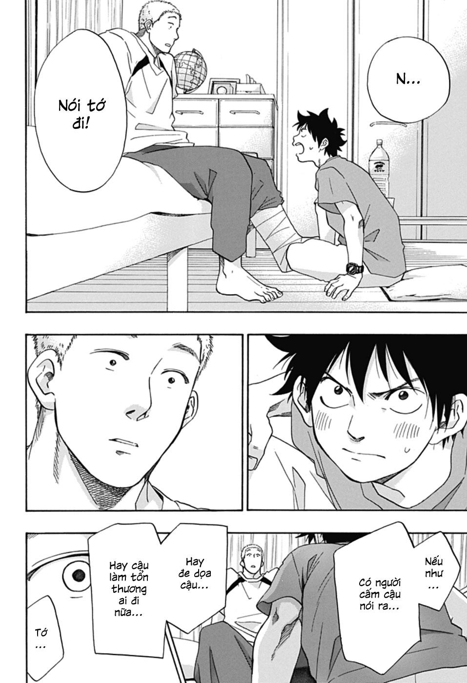 Tình Yêu Thuần Khiết Của Tuổi Trẻ Chapter 22 - 32