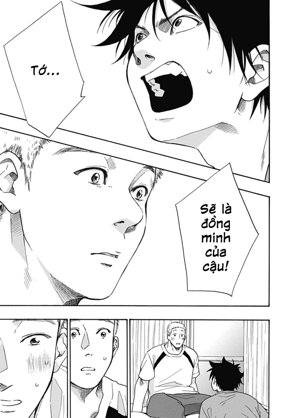 Tình Yêu Thuần Khiết Của Tuổi Trẻ Chapter 22 - 33