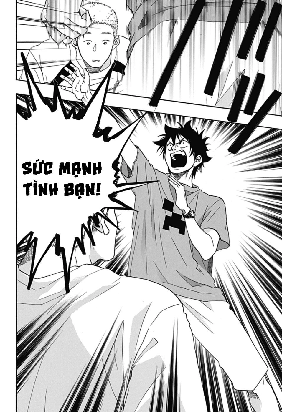 Tình Yêu Thuần Khiết Của Tuổi Trẻ Chapter 22 - 34