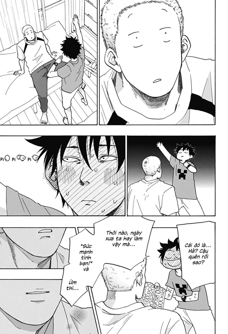 Tình Yêu Thuần Khiết Của Tuổi Trẻ Chapter 22 - 35