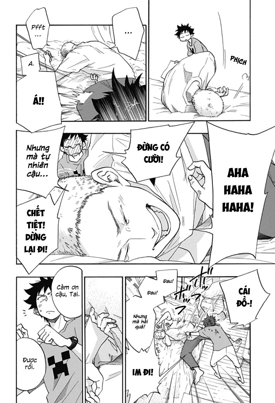 Tình Yêu Thuần Khiết Của Tuổi Trẻ Chapter 22 - 36