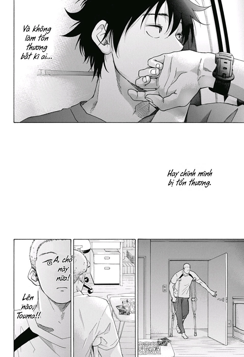 Tình Yêu Thuần Khiết Của Tuổi Trẻ Chapter 22 - 38