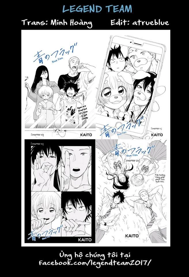 Tình Yêu Thuần Khiết Của Tuổi Trẻ Chapter 23 - 31