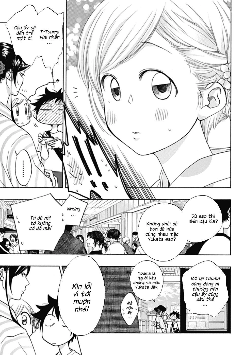 Tình Yêu Thuần Khiết Của Tuổi Trẻ Chapter 25 - 12