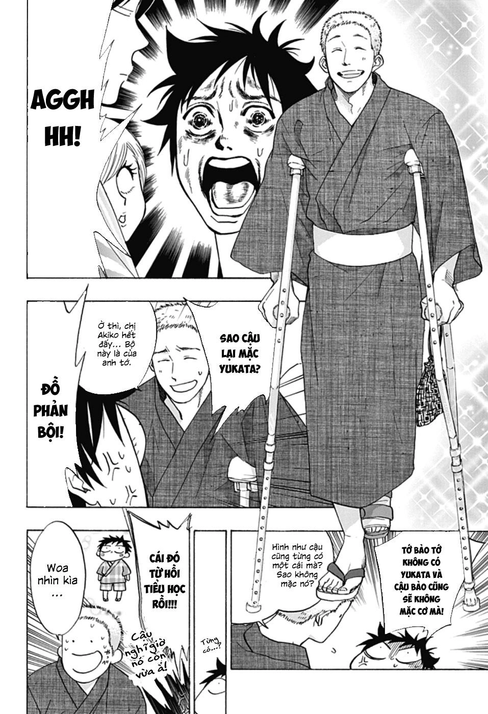 Tình Yêu Thuần Khiết Của Tuổi Trẻ Chapter 25 - 13