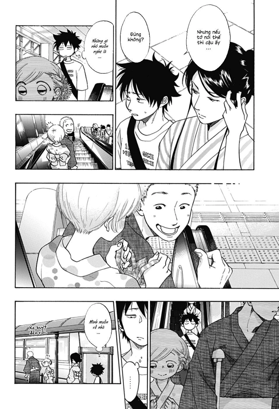 Tình Yêu Thuần Khiết Của Tuổi Trẻ Chapter 25 - 15