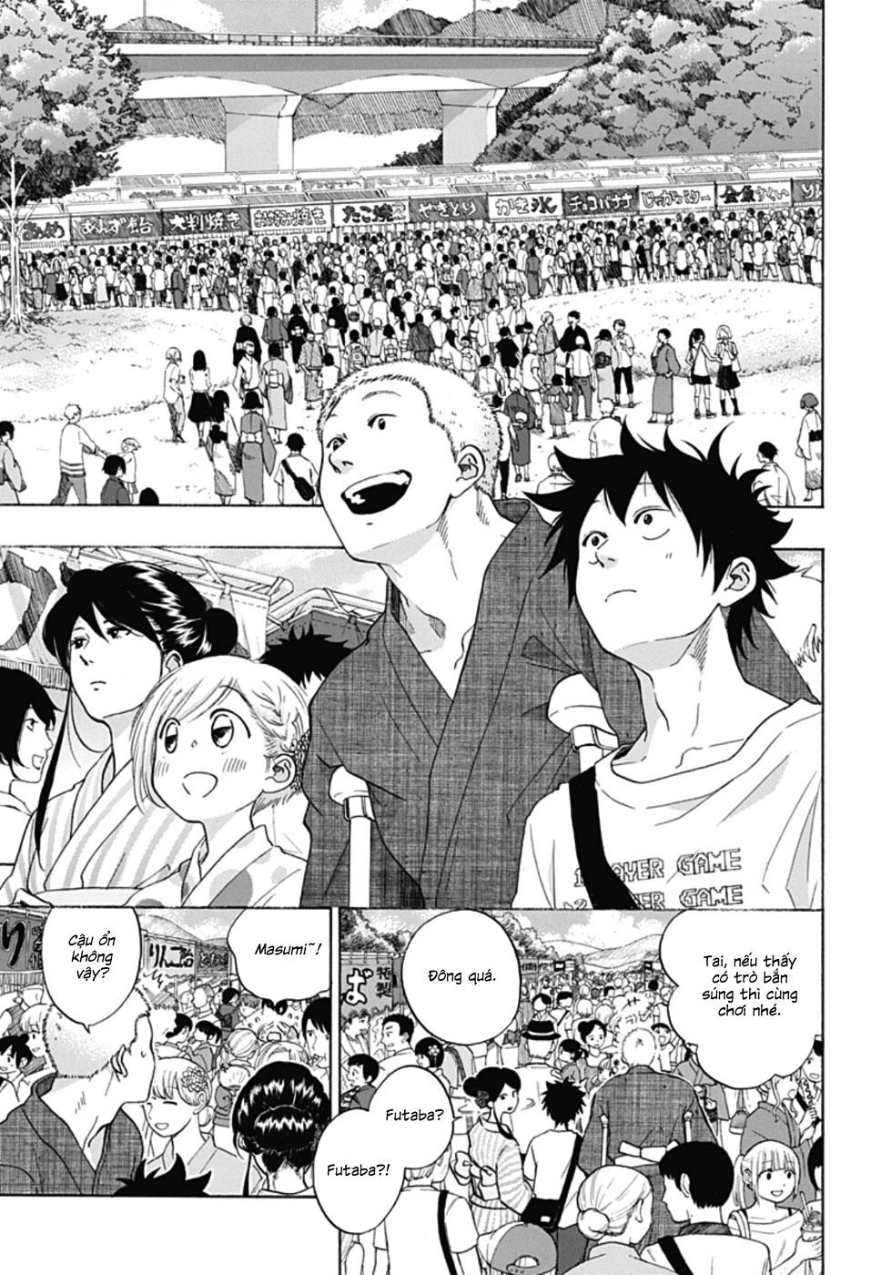 Tình Yêu Thuần Khiết Của Tuổi Trẻ Chapter 25 - 16