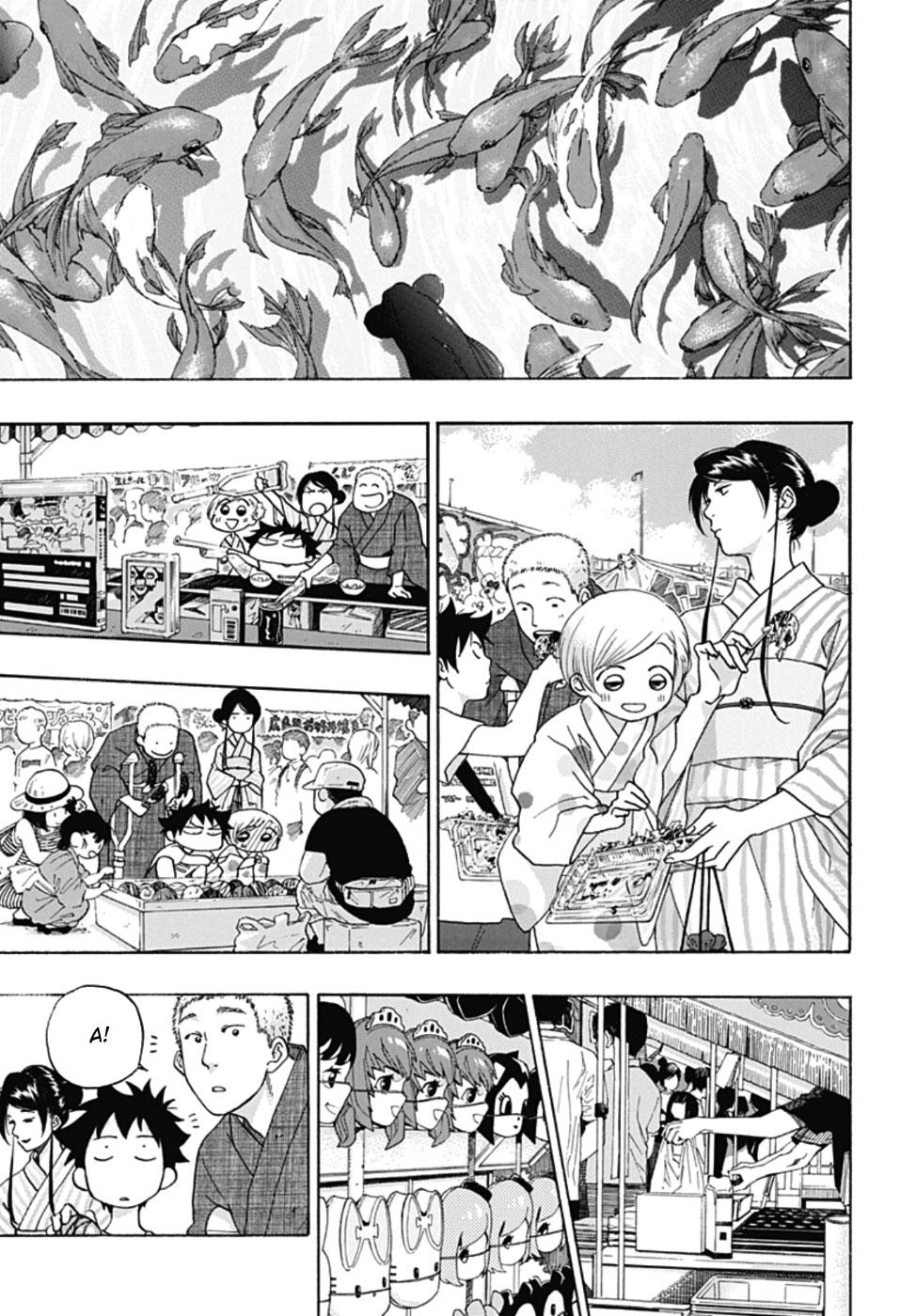 Tình Yêu Thuần Khiết Của Tuổi Trẻ Chapter 25 - 18