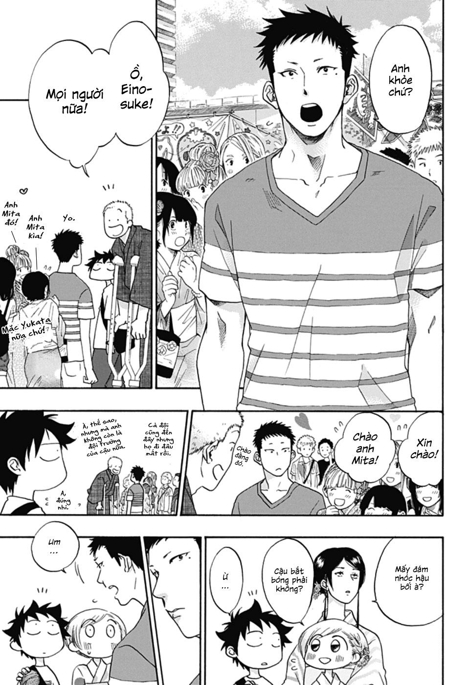 Tình Yêu Thuần Khiết Của Tuổi Trẻ Chapter 25 - 20