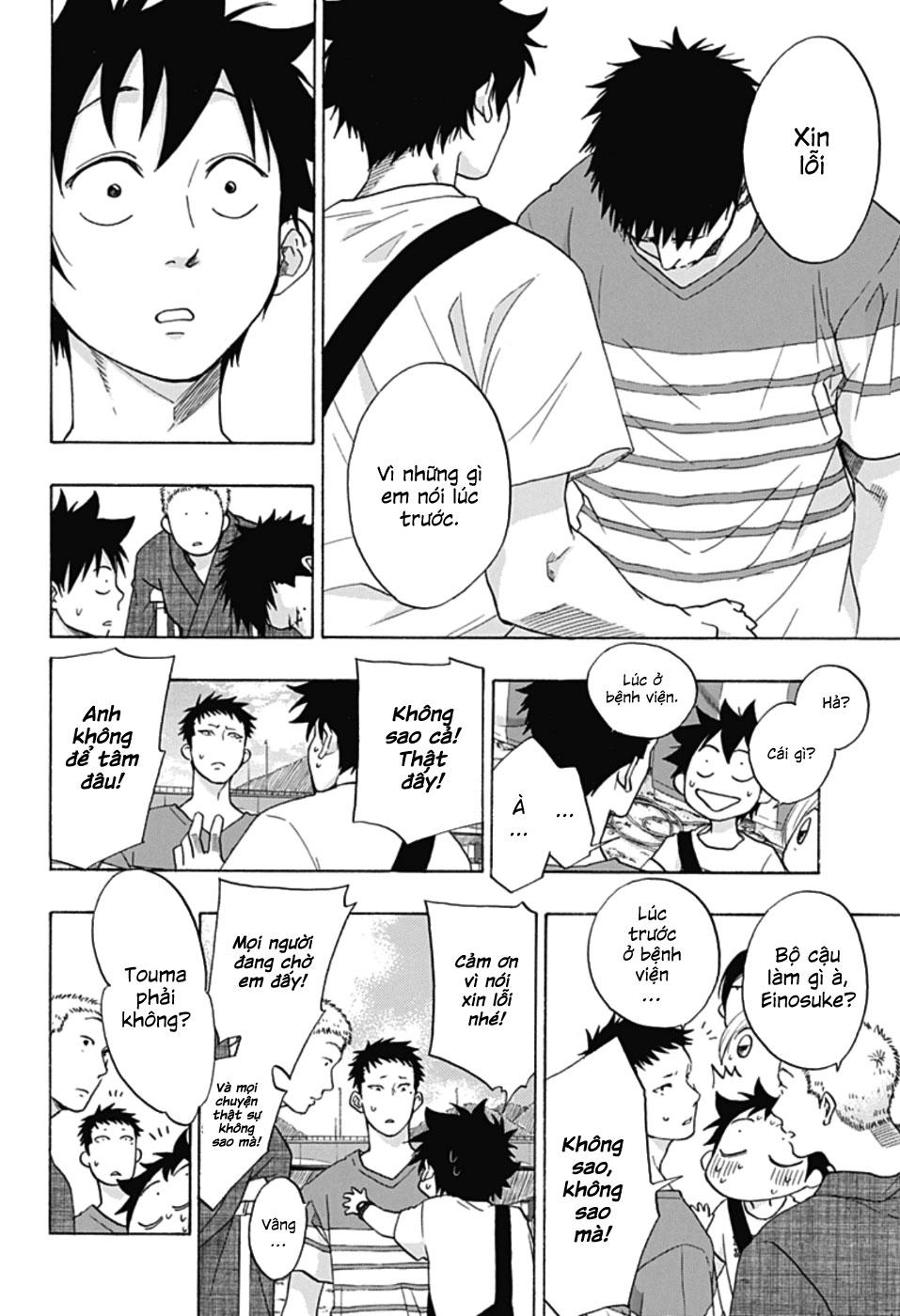 Tình Yêu Thuần Khiết Của Tuổi Trẻ Chapter 25 - 21