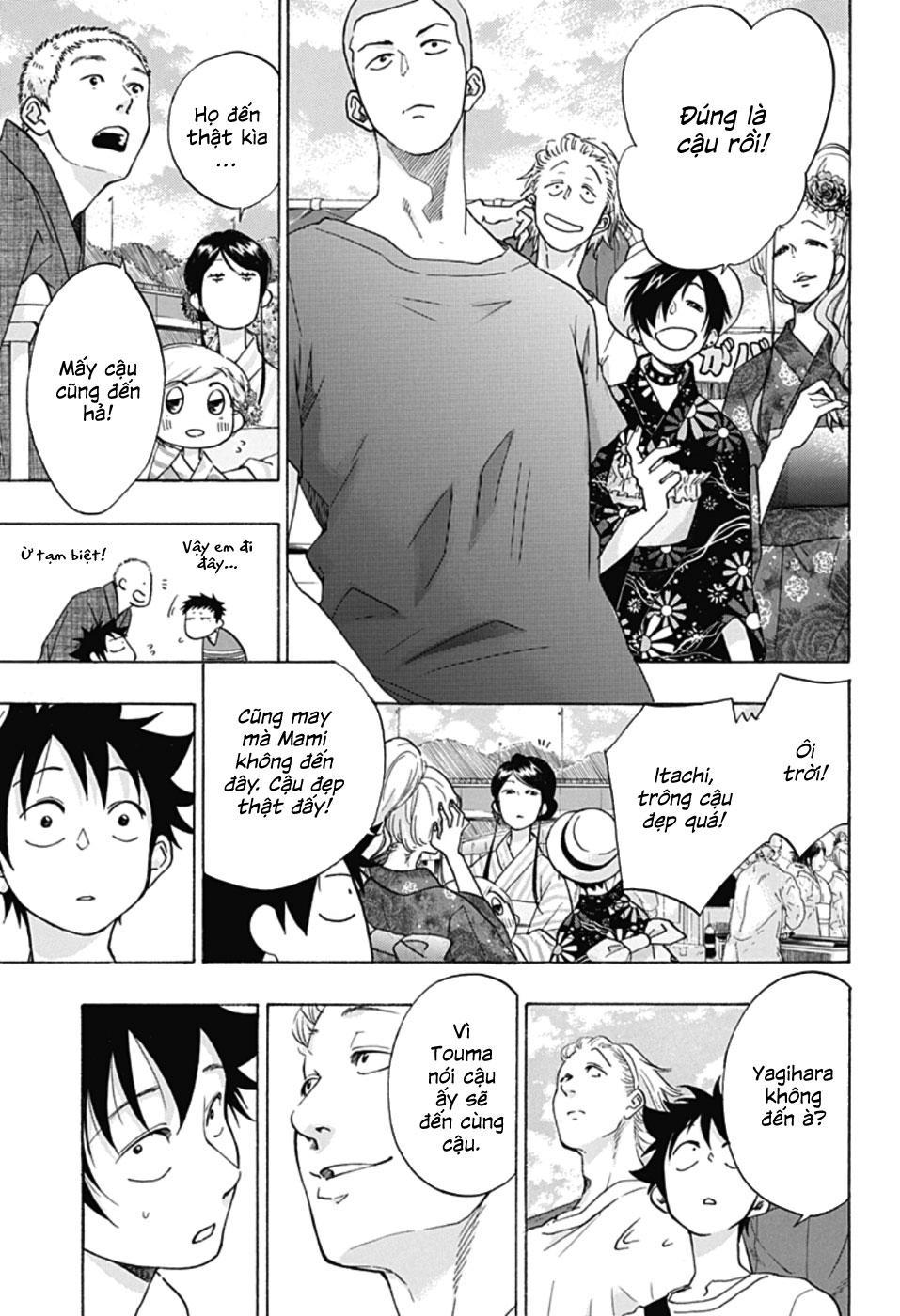 Tình Yêu Thuần Khiết Của Tuổi Trẻ Chapter 25 - 22