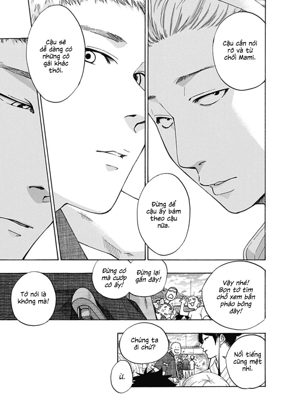 Tình Yêu Thuần Khiết Của Tuổi Trẻ Chapter 25 - 24