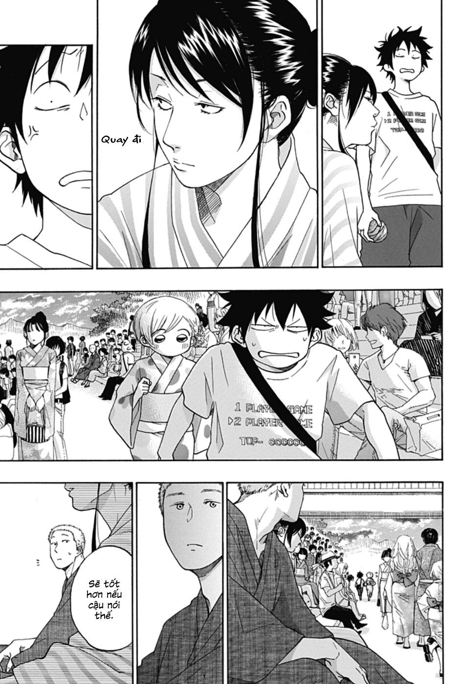 Tình Yêu Thuần Khiết Của Tuổi Trẻ Chapter 25 - 28