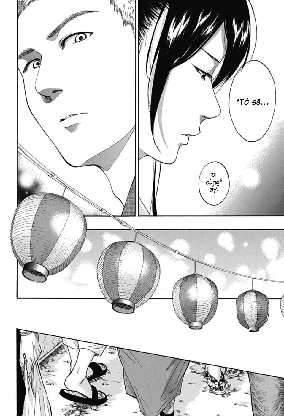 Tình Yêu Thuần Khiết Của Tuổi Trẻ Chapter 25 - 29