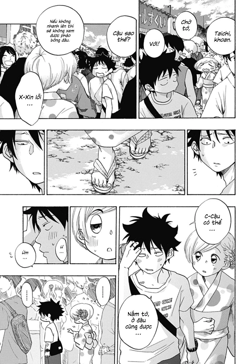 Tình Yêu Thuần Khiết Của Tuổi Trẻ Chapter 25 - 30