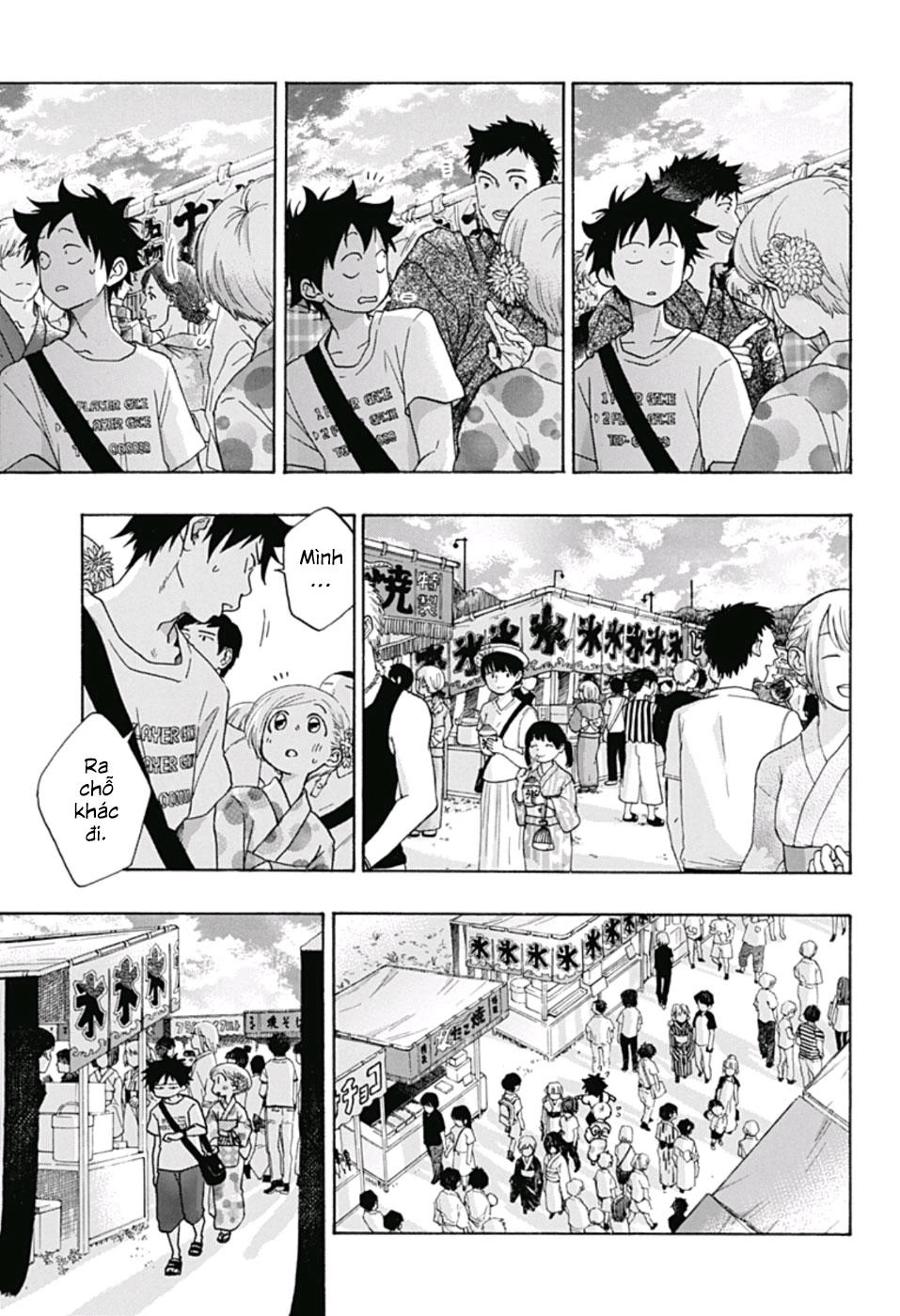 Tình Yêu Thuần Khiết Của Tuổi Trẻ Chapter 26 - 9