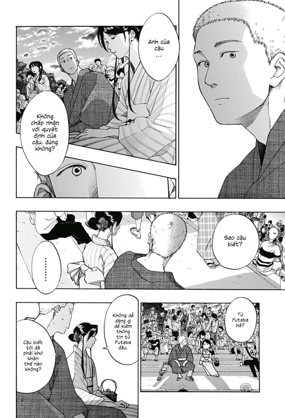 Tình Yêu Thuần Khiết Của Tuổi Trẻ Chapter 26 - 14