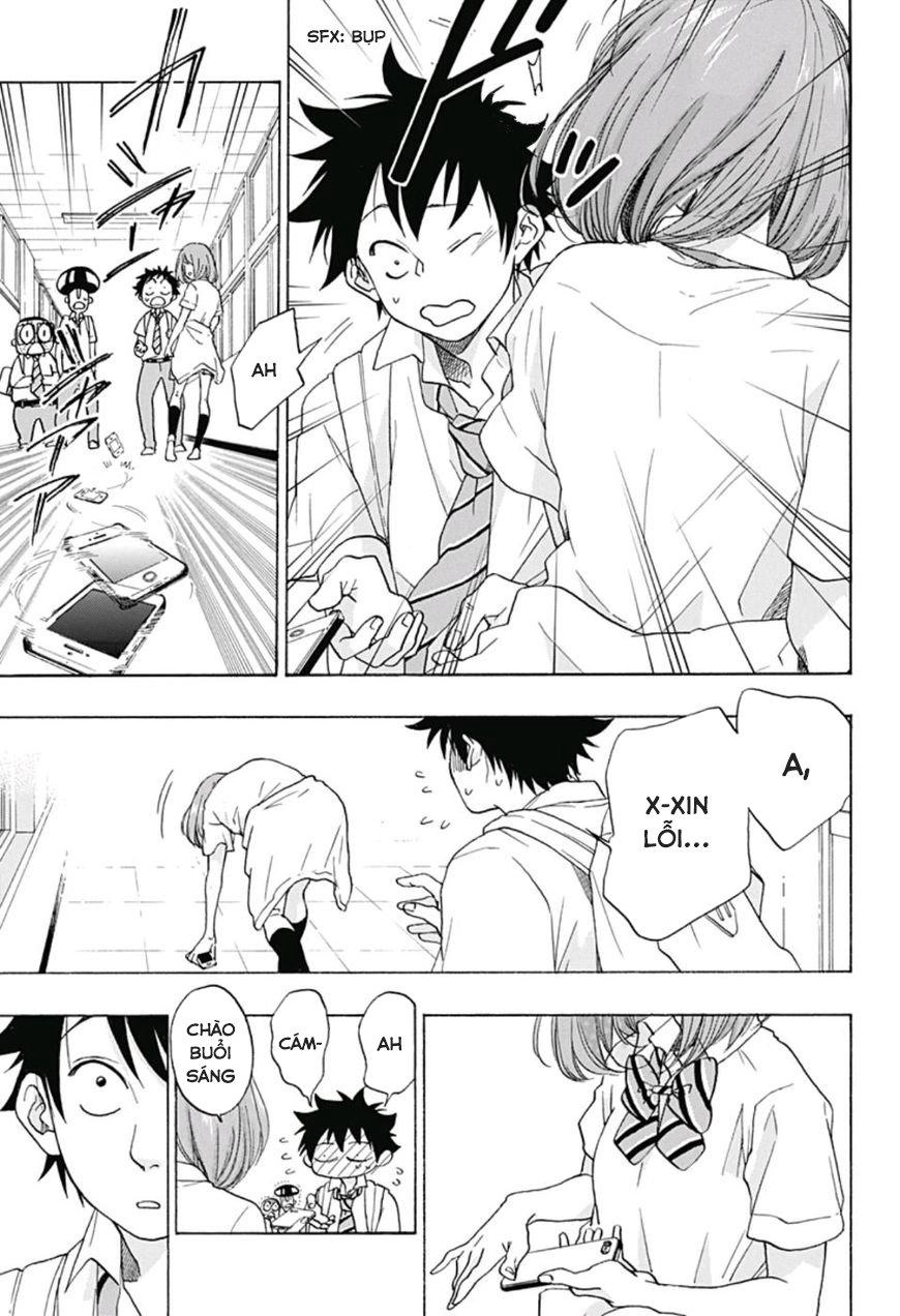 Tình Yêu Thuần Khiết Của Tuổi Trẻ Chapter 28 - 12