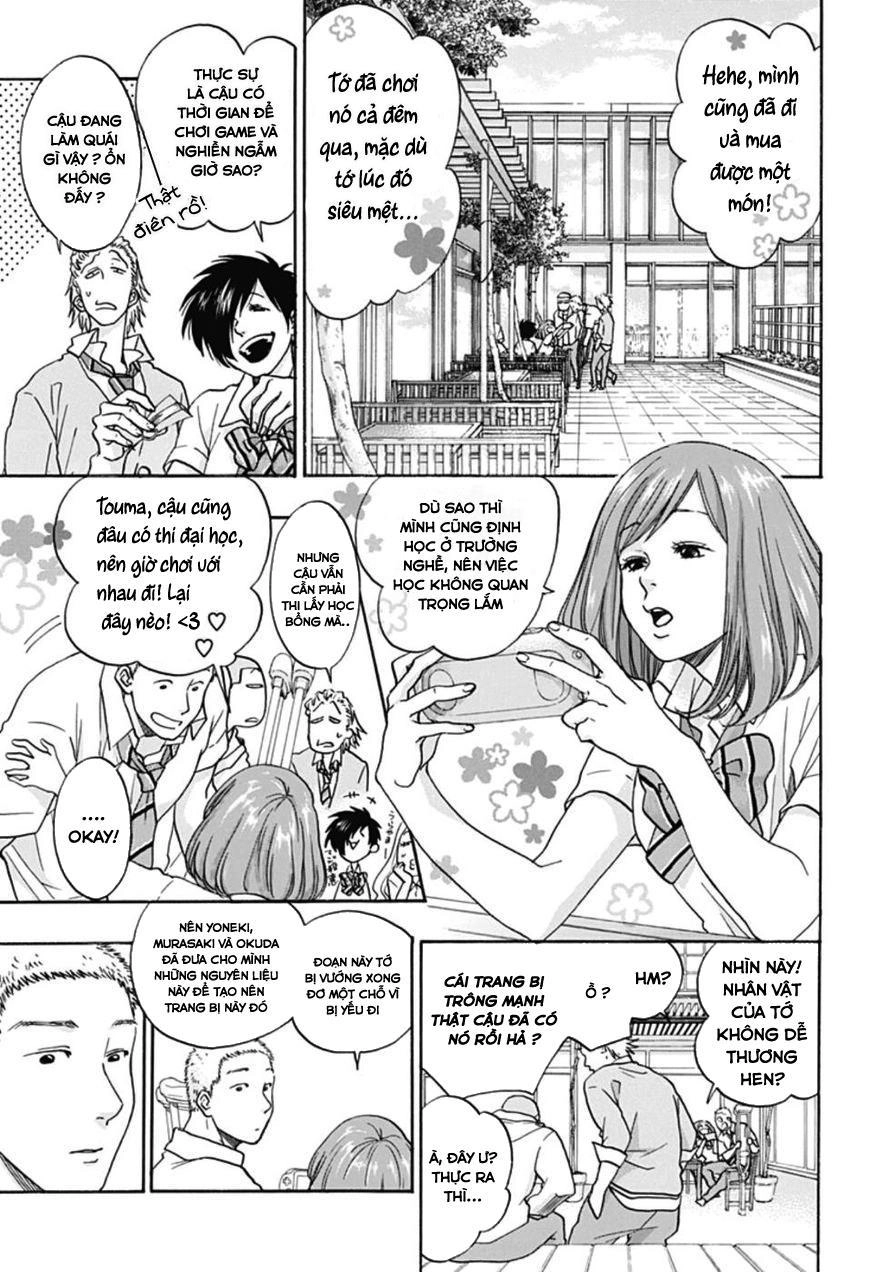 Tình Yêu Thuần Khiết Của Tuổi Trẻ Chapter 29 - 6