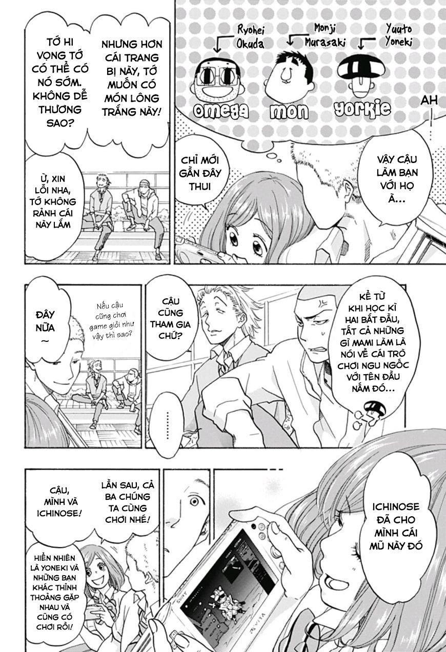 Tình Yêu Thuần Khiết Của Tuổi Trẻ Chapter 29 - 7