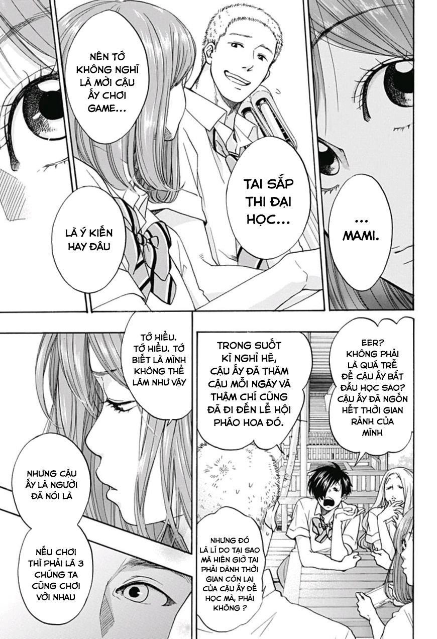 Tình Yêu Thuần Khiết Của Tuổi Trẻ Chapter 29 - 8