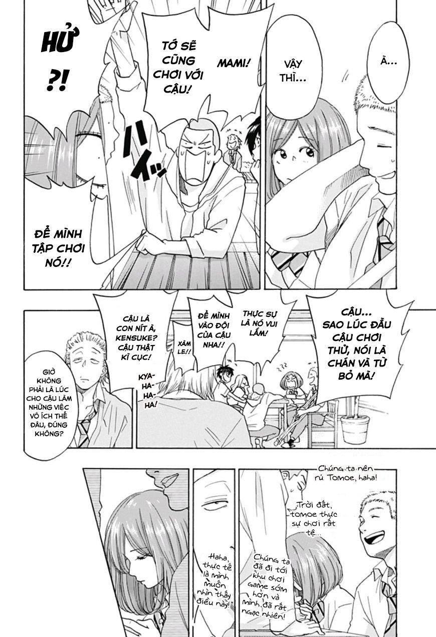 Tình Yêu Thuần Khiết Của Tuổi Trẻ Chapter 29 - 9