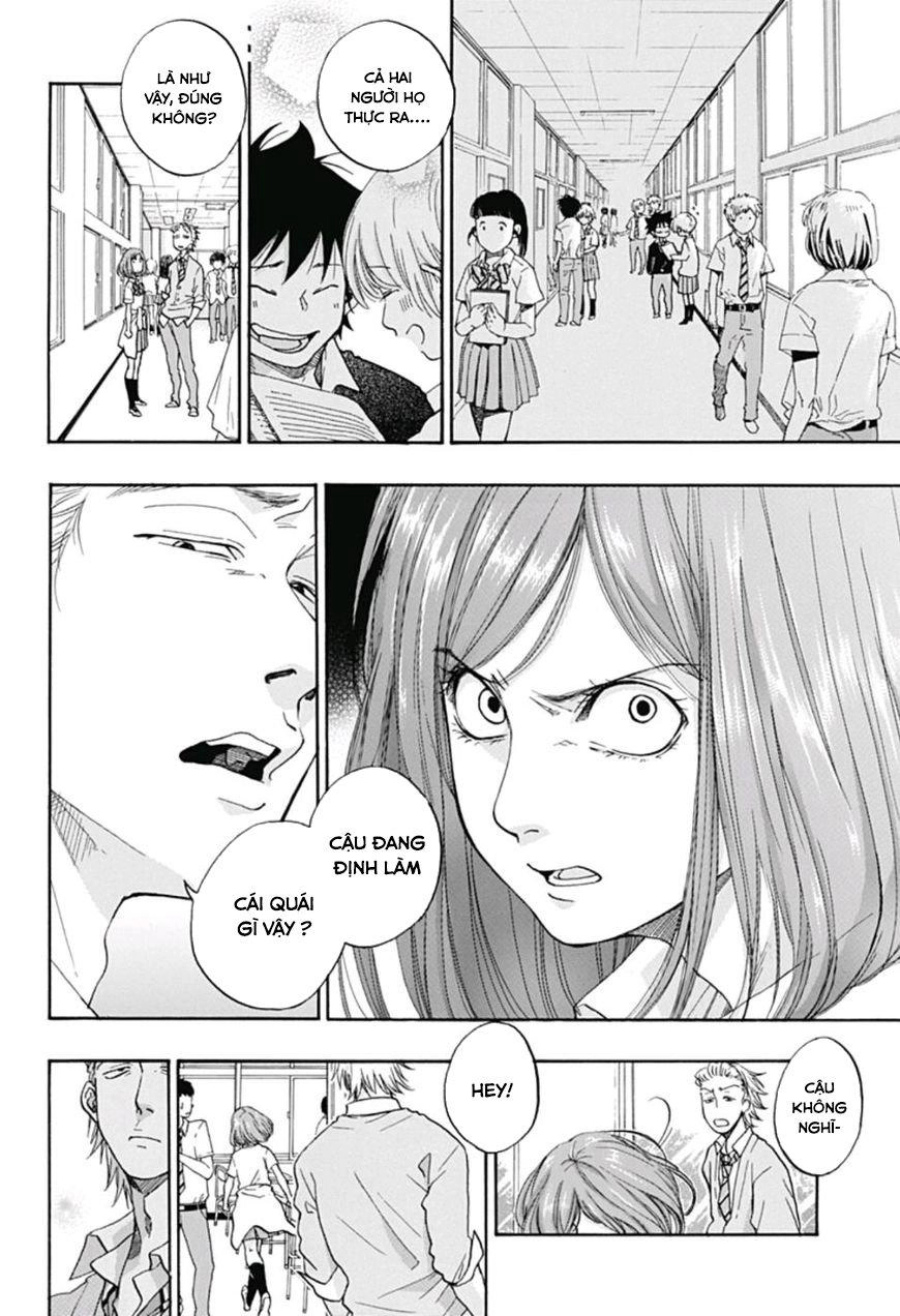 Tình Yêu Thuần Khiết Của Tuổi Trẻ Chapter 29 - 11