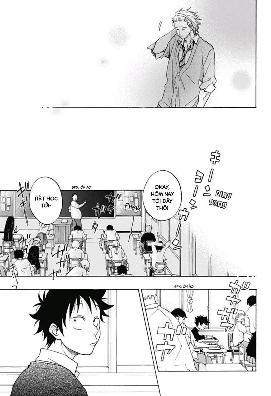 Tình Yêu Thuần Khiết Của Tuổi Trẻ Chapter 29 - 12