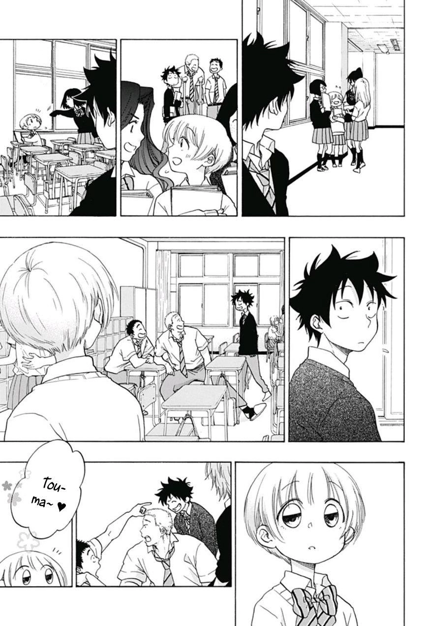 Tình Yêu Thuần Khiết Của Tuổi Trẻ Chapter 29 - 13