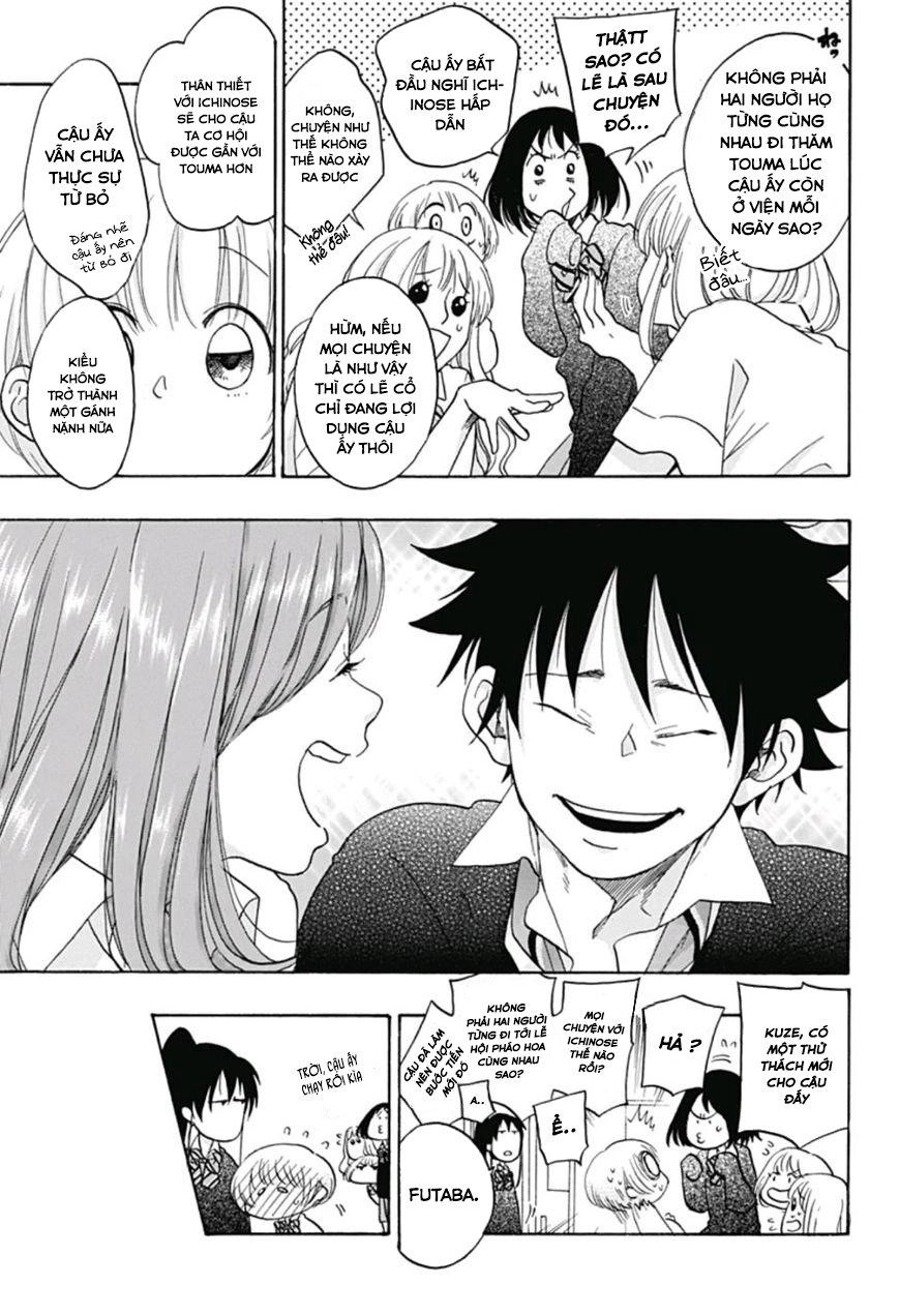 Tình Yêu Thuần Khiết Của Tuổi Trẻ Chapter 29 - 15