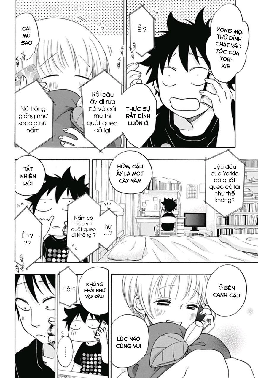 Tình Yêu Thuần Khiết Của Tuổi Trẻ Chapter 29 - 17