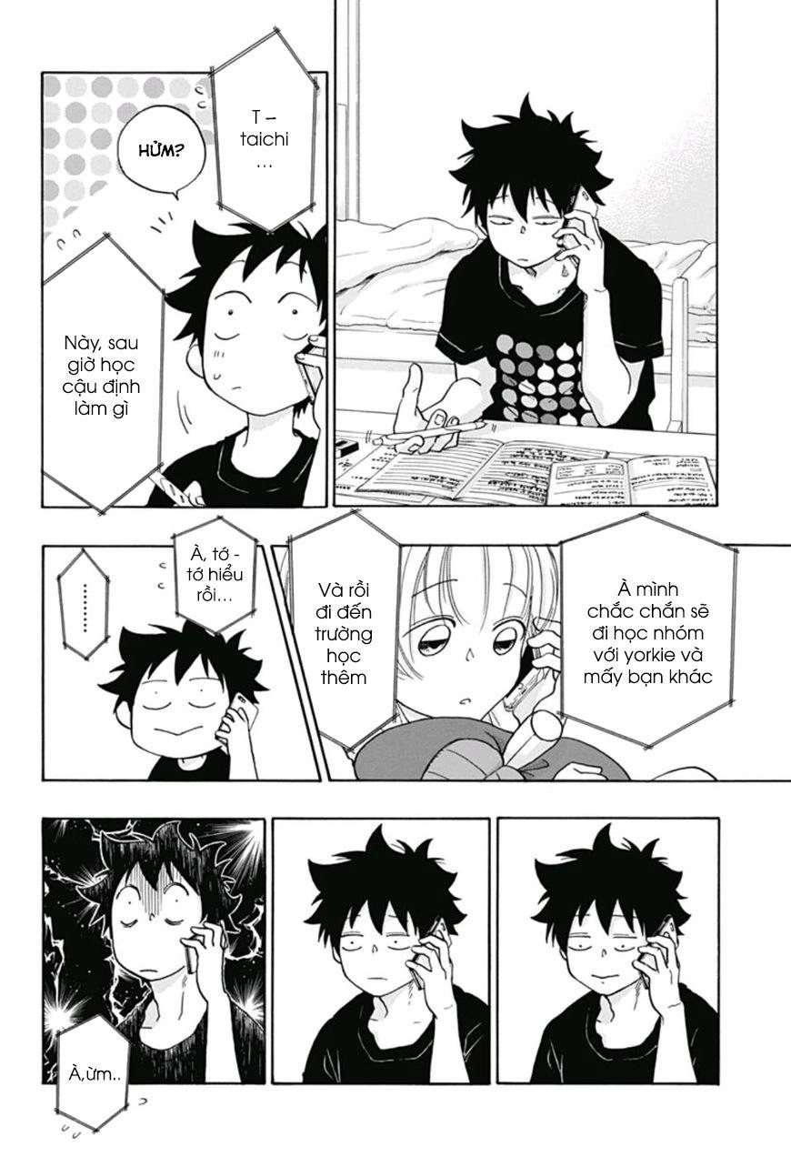 Tình Yêu Thuần Khiết Của Tuổi Trẻ Chapter 29 - 19