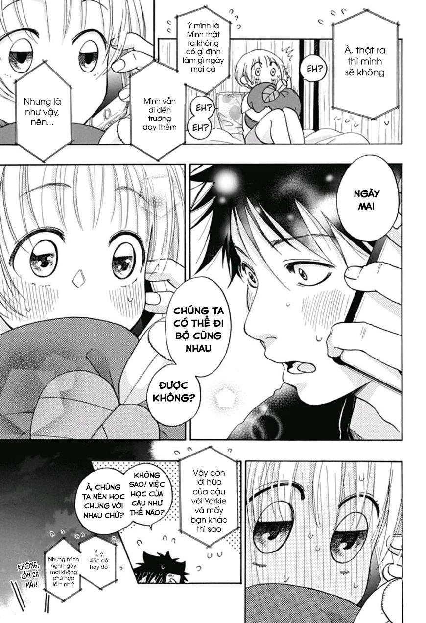 Tình Yêu Thuần Khiết Của Tuổi Trẻ Chapter 29 - 20