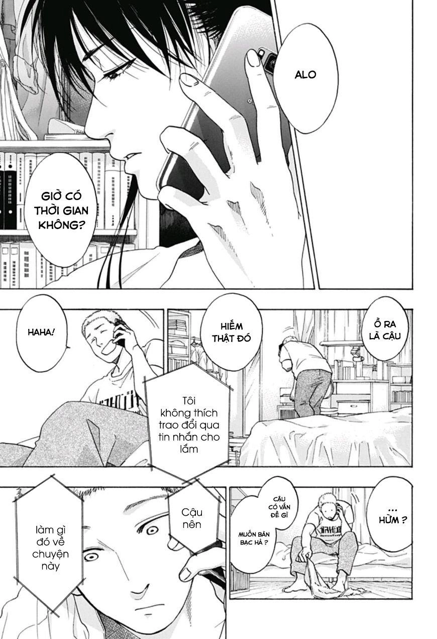 Tình Yêu Thuần Khiết Của Tuổi Trẻ Chapter 29 - 22