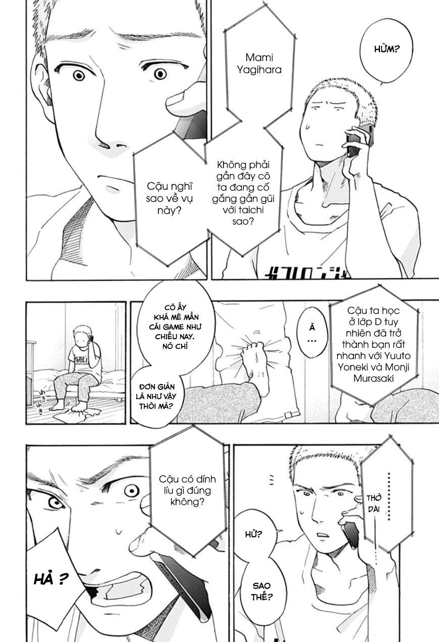 Tình Yêu Thuần Khiết Của Tuổi Trẻ Chapter 29 - 23