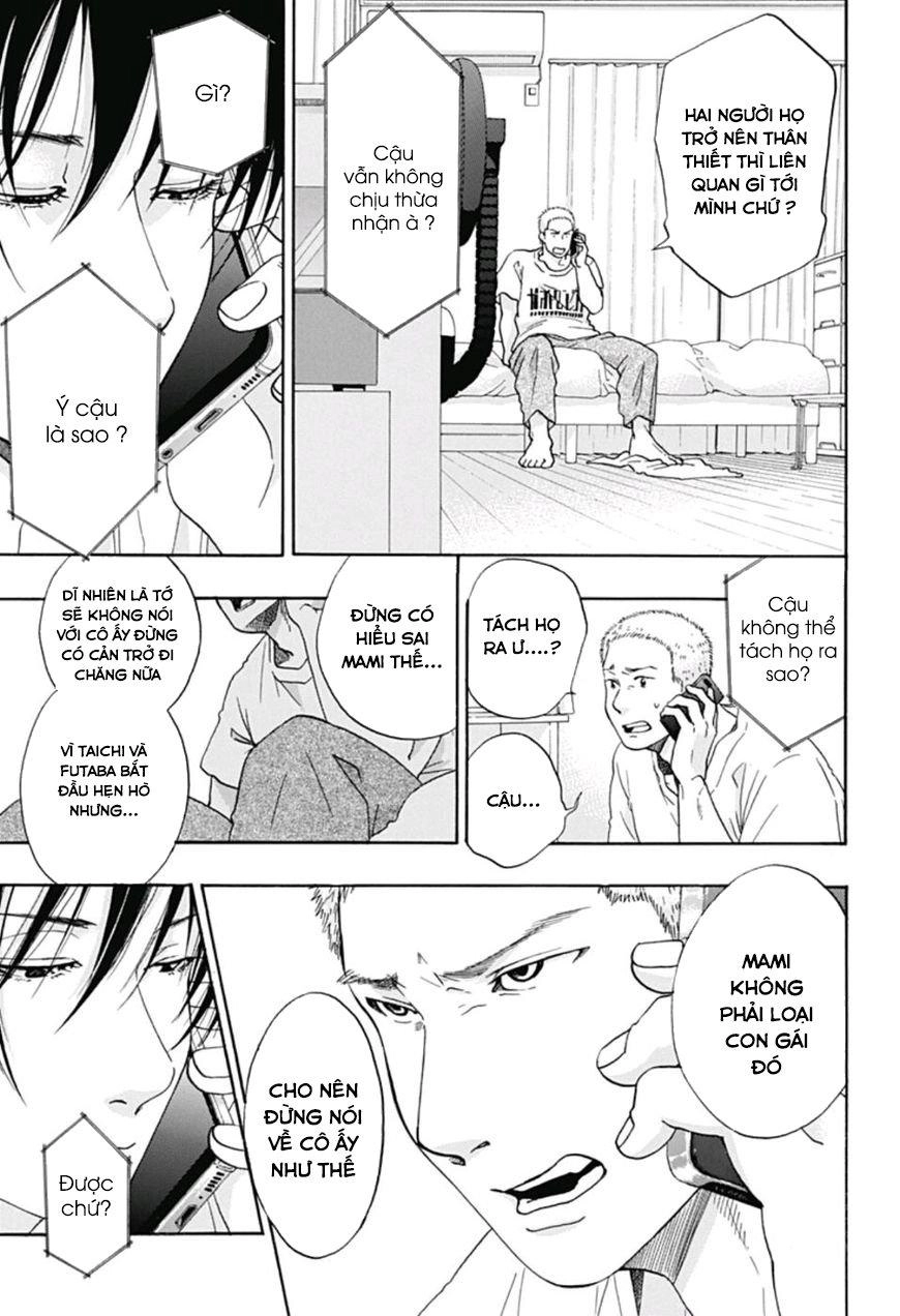 Tình Yêu Thuần Khiết Của Tuổi Trẻ Chapter 29 - 24