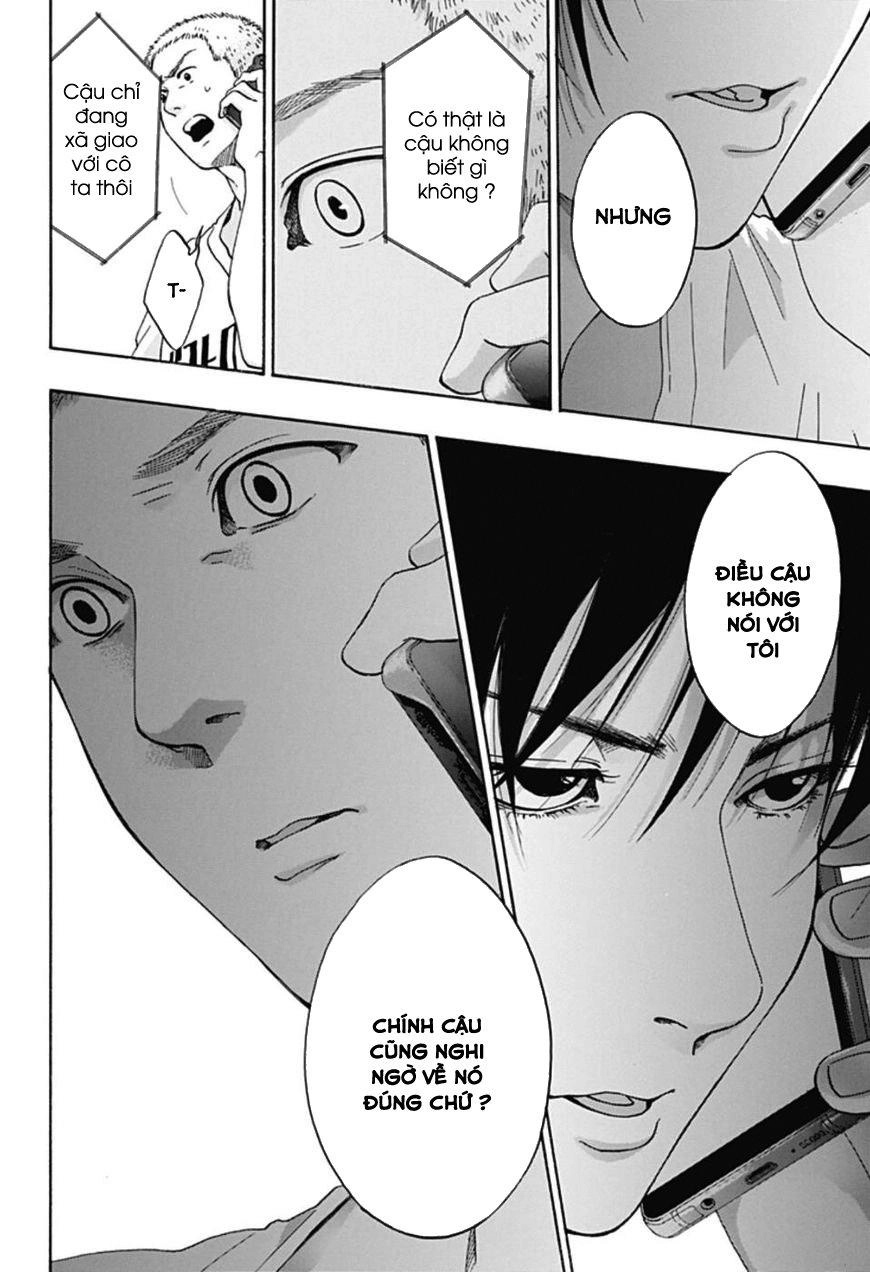 Tình Yêu Thuần Khiết Của Tuổi Trẻ Chapter 29 - 25